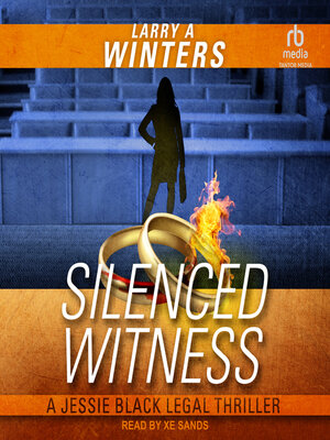 Silenced Witness - Audiobook